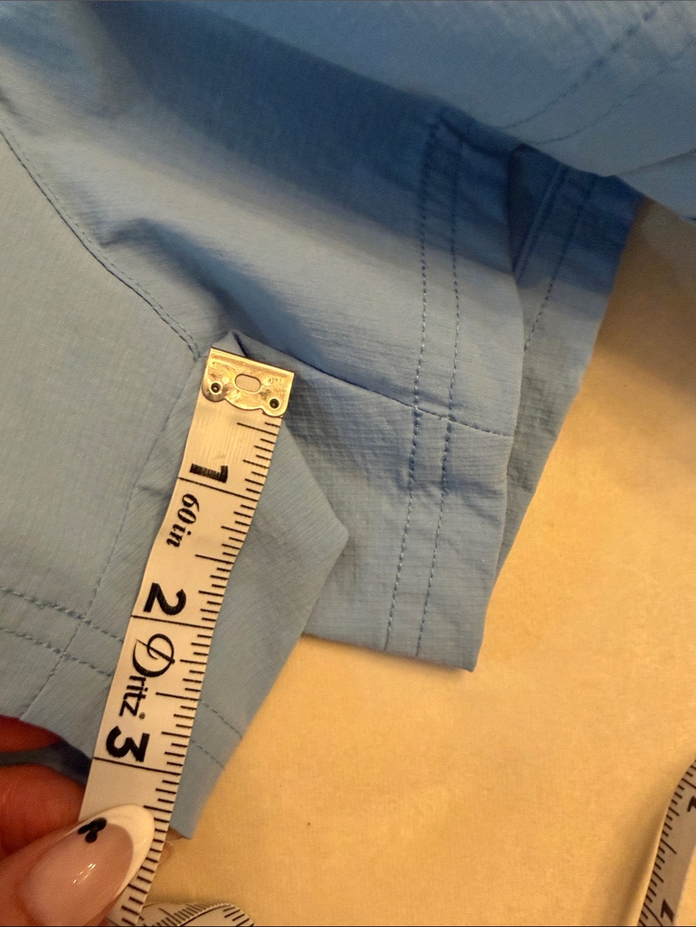 EUC! Halfdays Rosalie Trail Shorts - Women's, sz L - Picture 12 of 14